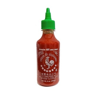 Sriracha Hot Chili Sauce