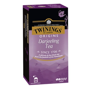 Darjeeling Tea Bags 25N