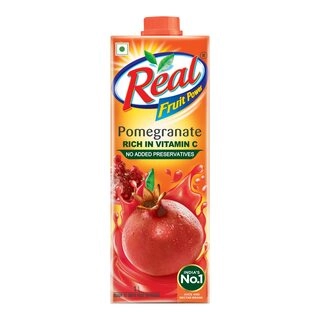 Real Pomegranate Juice