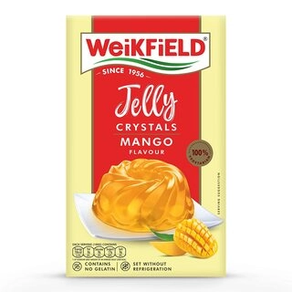 Jelly Mix Mango Flavoured 90G