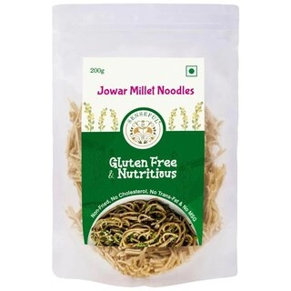 Jowar Millet Noodles Gluten Free & Nutritious