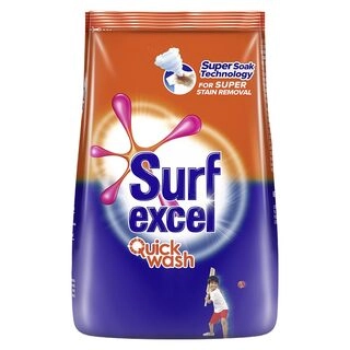 EXCEL QUICK WASH DETERGENT POWDER