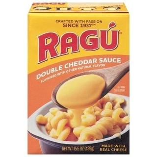 Double Cheddar Sauce