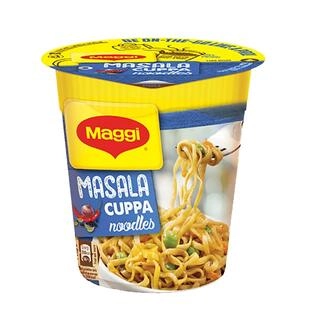 Masala Cuppa Noodles