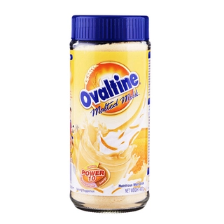 Malted Milk Nutrition Drink Mix