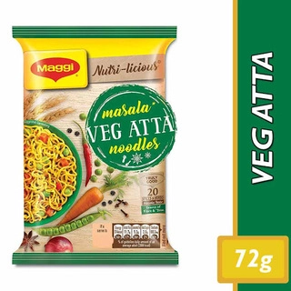 Masala Veg Atta Noodles