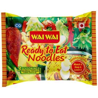 Ready To Eat Chicken Flavoured Noodles