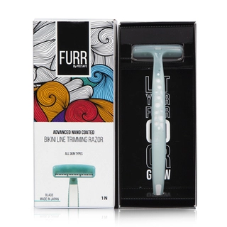 Pee Safe Bikini Line Triming Razor