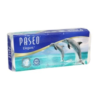 4 Ply Toilet Rolls 10pc