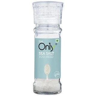Sea Salt Grinder