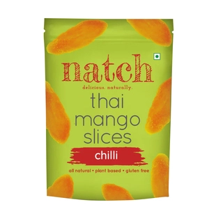Dried Thai Mango Slices Chilli