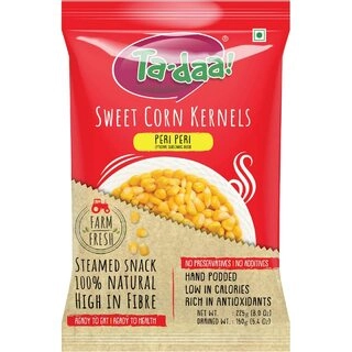 Sweet Corn Kernels Peri Peri