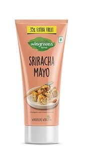 Sriracha Mayo Tube