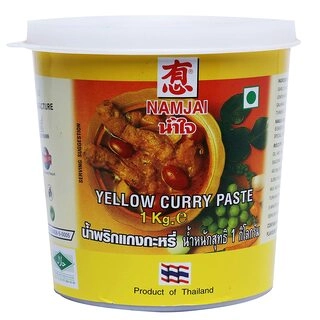 Yellow Curry Paste