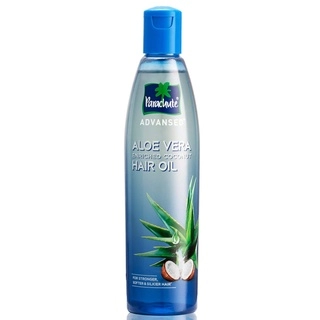Advanced Aloe Vera Enriched Coconut Hair Oil