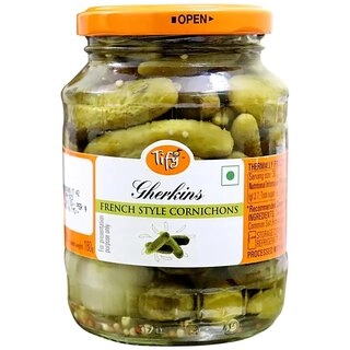 Gherkins French Style Cornichons