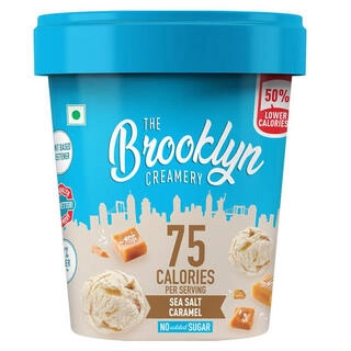 Sea Salt Caramel Ice Cream