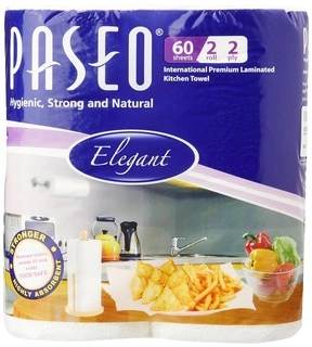Tissues Plain Kitchen Towels 2