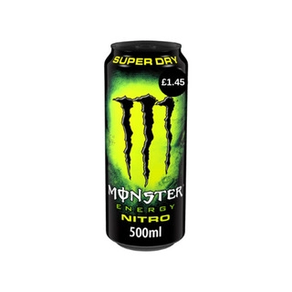 Energy Nitro Super Dry Energy Drink