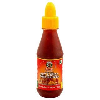  Hot Chili Sauce