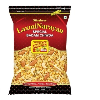 Special Badam Chiwda
