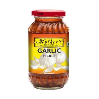 Mother'S Pickle Garlic 400Gm