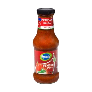 Mexican Salsa Hot & Spicy Sauce
