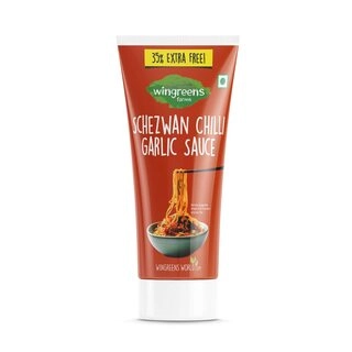 Schezwan Chilli Garlic Sauce Tube