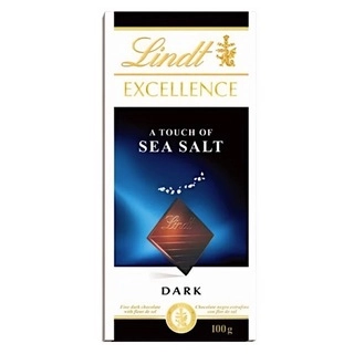 Excellence Sea Salt Dark Chocolate