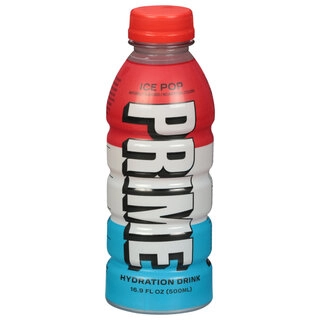 Prime Ice Pop Hydration Drink