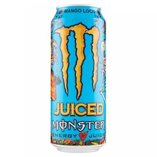 Mango Loco Energy Drink