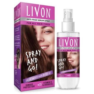 Shake & Spray Hair Serum