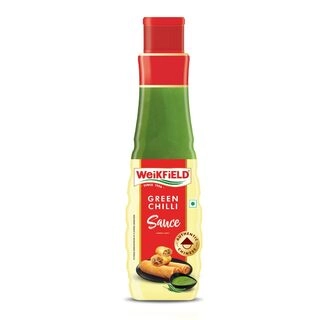 Green Chilli Sauce