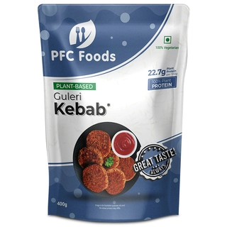 Plant based Guleri Kebab