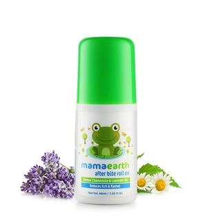 Roman Chamomile & Lavender After Bite Roll On Oil