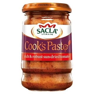 Intenso Pasta Sauce Sun-Dried Tomato & Garlic