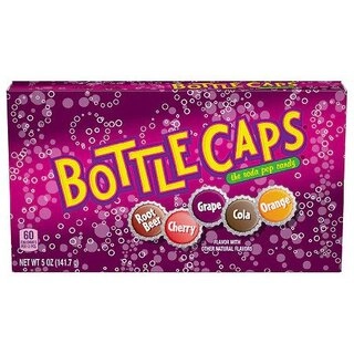 Bottle Caps Candy