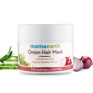 Hair Mask Onion Hair Fall Control 200Gm
