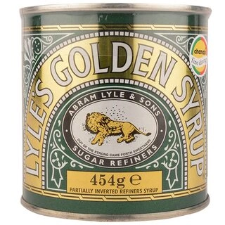Lyles Golden Syrup Sugar Refiners