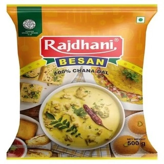 Besan 500Gm