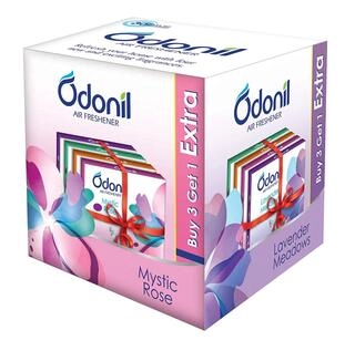 Air Freshener Mixed Fragrances Blocks Buy 3 Get 1