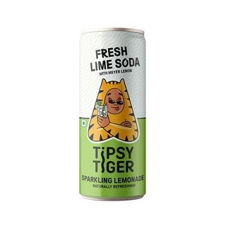 Fresh Lime Soda