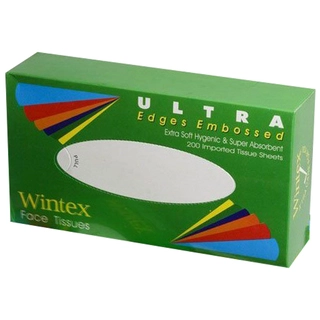 TISSUE 1+1 BOX