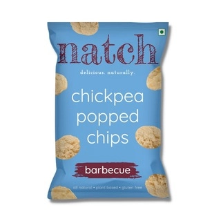 Popped Chips Barbecue