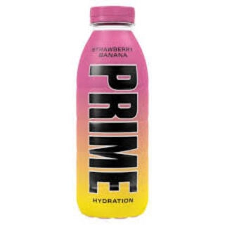 Hydration Drink Strawberry Banana Flavour
