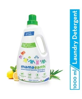 Plant Based Laundry Detergent For Babies