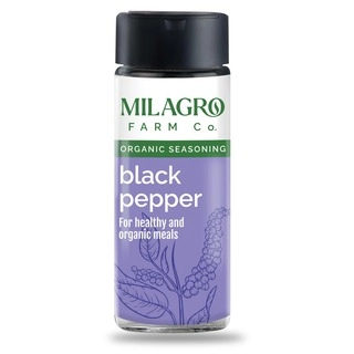 Organic Black Pepper