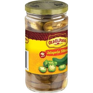 Jalapeno Slices Hot