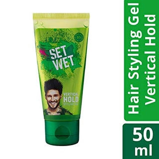 Vertical Hold Hair Styling Gel 50Ml