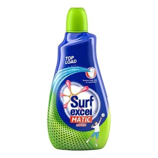 Matic Top Load Liquid Detergent